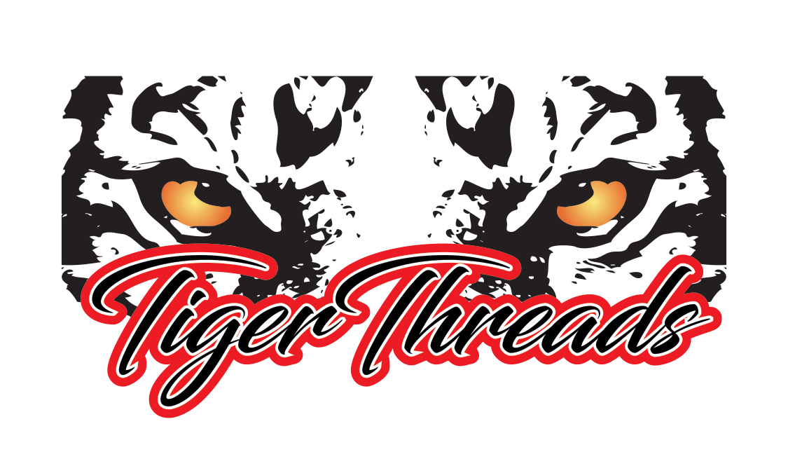 The Tiger - Tiger Threads - The Official BA Spirit Store